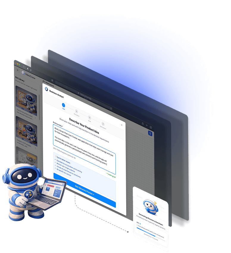 One platform. Zero busywork