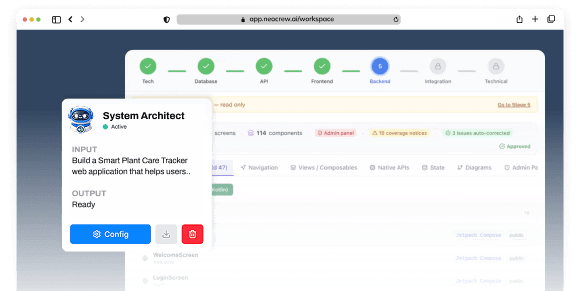 The System Architect