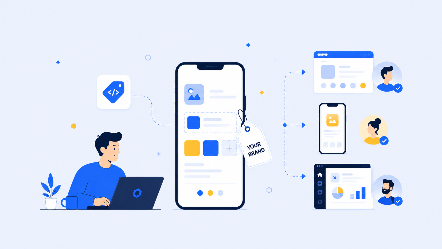 White Label App Development for Agencies
