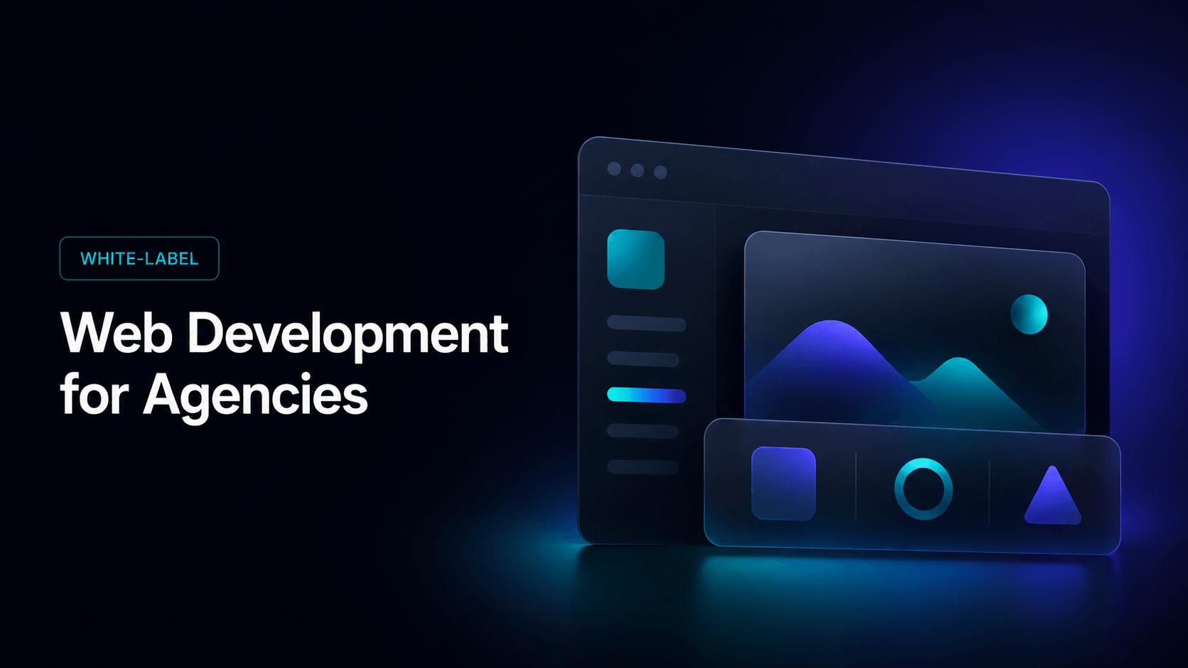 White Label Web Development for Agencies