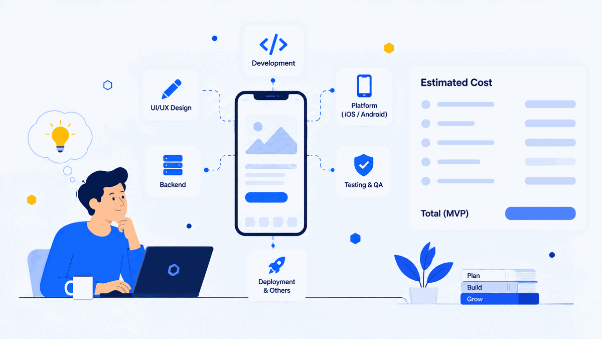 How much does it cost to build an app in 2026?