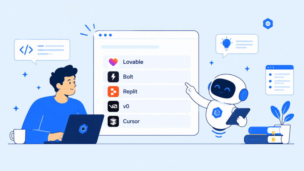 Best vibe coding tools in 2026, and what none of them do