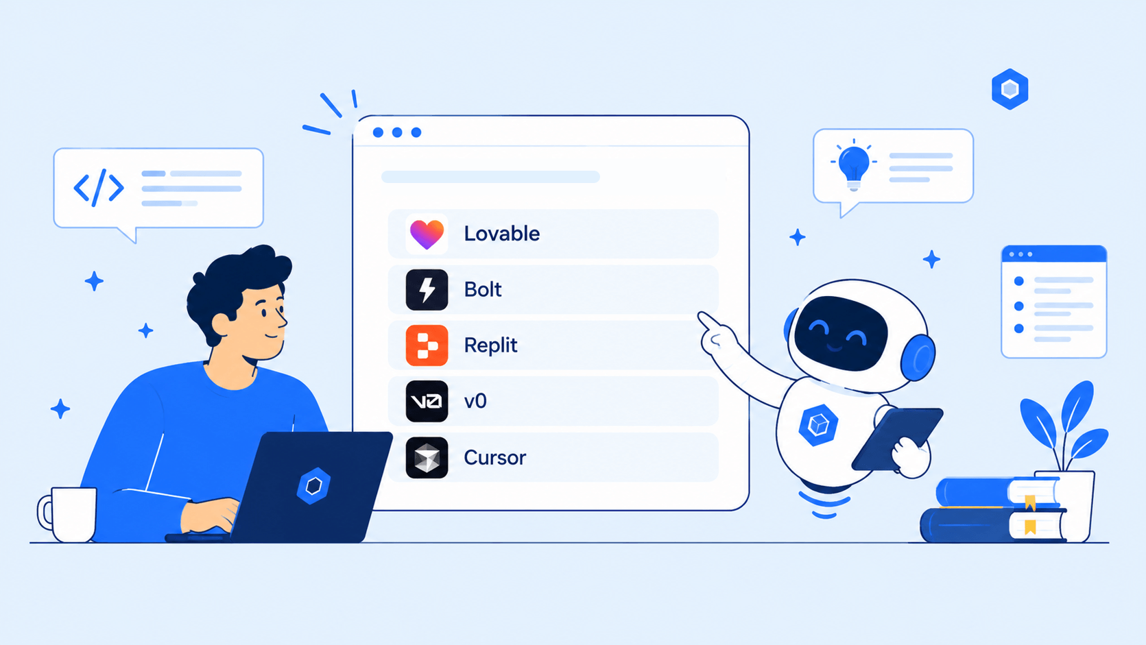 Best vibe coding tools in 2026, and what none of them do